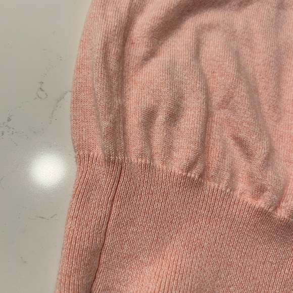 Tommy Hilfiger Men’s Essential Long Sleeve Cotton V-Neck Pullover Sweater - Picture 7 of 13